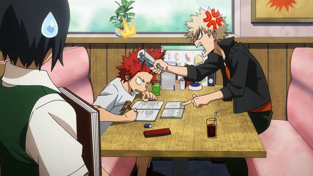 Boku no Hero Academia - 34 Boku no Hero Academia - 34